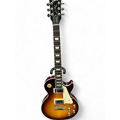 Gibson Used 2023 Gibson Les Paul Standard Faded '60s Neck BOURBON BURST Solid Body Electric Guitar