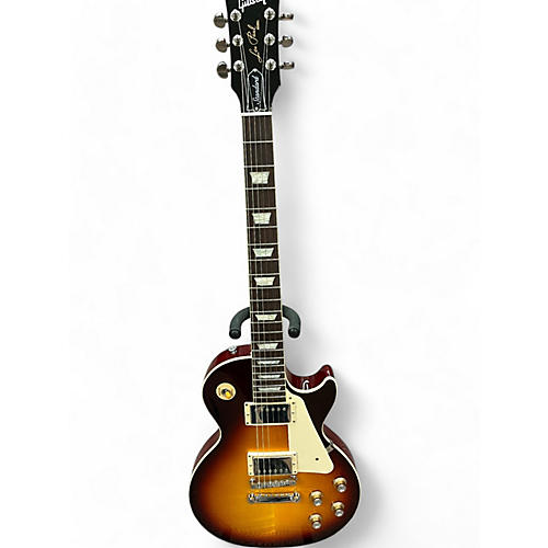 Gibson Used 2023 Gibson Les Paul Standard Faded '60s Neck BOURBON BURST Solid Body Electric Guitar BOURBON BURST