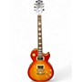 Used 2023 Gibson Les Paul Standard Faded '60s Neck Cherry Sunburst Solid Body Electric Guitar Cherry Sunburst