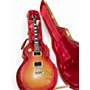 Used 2023 Gibson Les Paul Standard Faded '60s Neck Vintage Cherry Sunburst Solid Body Electric Guitar Vintage Cherry Sunburst