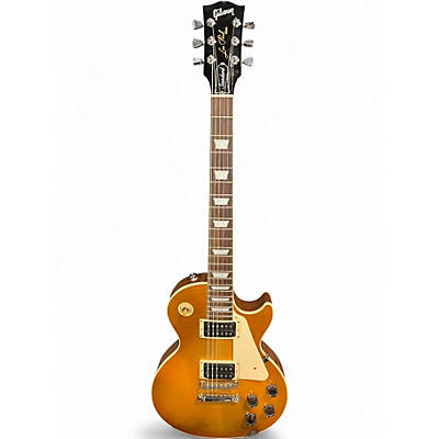 Used 2023 Gibson Les Paul Standard Honey Burst Solid Body Electric Guitar