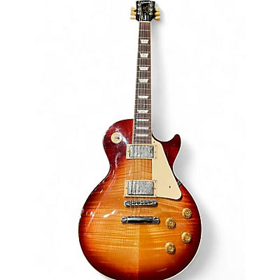 Used 2023 Gibson Les Paul Standard Sunburst Solid Body Electric Guitar