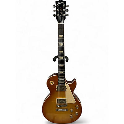 Used 2023 Gibson Les Paul Standard Unburst Solid Body Electric Guitar