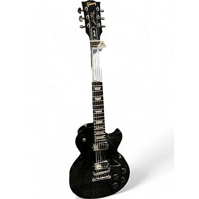 Gibson Used 2023 Gibson Les Paul Studio BLACK Solid Body Electric Guitar