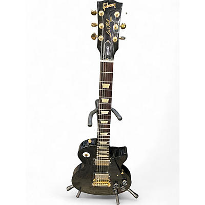 Used 2023 Gibson Les Paul Studio Ebony Solid Body Electric Guitar