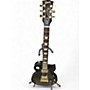 Used 2023 Gibson Les Paul Studio Ebony Solid Body Electric Guitar Ebony