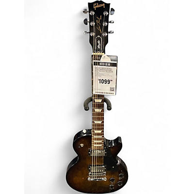 Used 2023 Gibson Les Paul Studio SMOKEHOUSE BURST Solid Body Electric Guitar