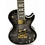 Used 2023 Gibson Les Paul Supreme Translucent Ebony Solid Body Electric Guitar Translucent Ebony