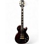 Used 2023 Gibson Les Paul Supreme trans wine red Solid Body Electric Guitar trans wine red