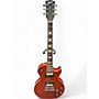 Used Gibson Used 2023 Gibson Les Paul Traditional Pro Natural Cherry Solid Body Electric Guitar Natural Cherry