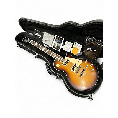 Used 2023 Gibson Les Paul Traditional Pro V Desert Burst Solid Body Electric Guitar