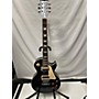 Used Gibson Used 2023 Gibson Les Paul Traditional Pro V Flame Top Ebony Burst Solid Body Electric Guitar Ebony Burst