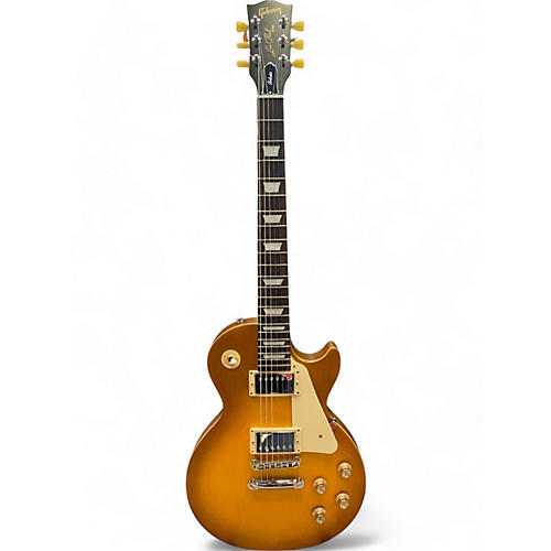 Gibson Used 2023 Gibson Les Paul Tribute 2 Color Sunburst Solid Body Electric Guitar 2 Color Sunburst