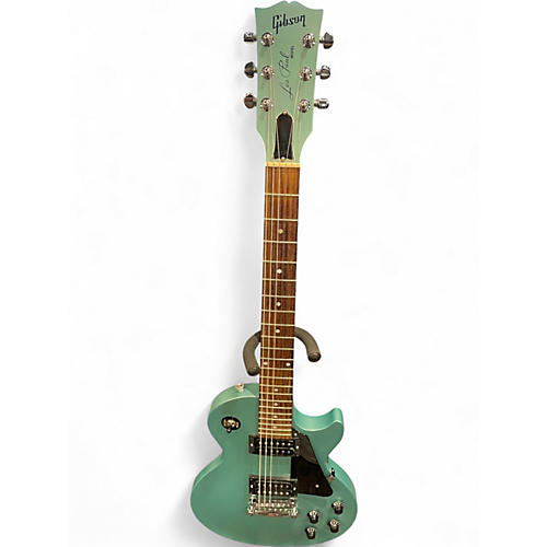 Used 2023 Gibson MODERN LITE IVERNESS GREEN Solid Body Electric Guitar IVERNESS GREEN