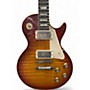 Used Gibson Used 2023 Gibson Murphy Lab 1960 Les Paul Standard Reissue Heavy Aged Factory Burst Solid Body Electric Guitar Factory Burst