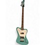 Used 2023 Gibson Non-Reverse Thunderbird Faded Pelham Blue Electric Bass Guitar Faded Pelham Blue