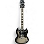 Used 2023 Gibson SG STANDARD Silverburst Solid Body Electric Guitar Silverburst
