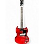 Used 2023 Gibson SG Special red Solid Body Electric Guitar red