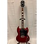 Used Gibson Used 2023 Gibson SG Standard Heritage Cherry Solid Body Electric Guitar Heritage Cherry