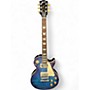 Used 2023 Gibson Slash Les Paul Standard '50s Blue Burst Solid Body Electric Guitar Blue Burst
