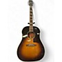Used 2023 Gibson Southern Jumbo Vintage Sunburst Acoustic Electric Guitar Vintage Sunburst