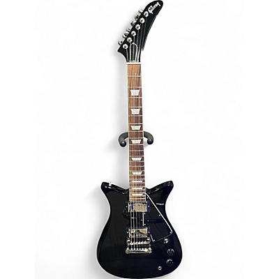 Used 2023 Gibson Theodore Standard Ebony Solid Body Electric Guitar