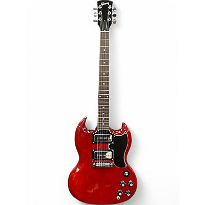 Used 2023 Gibson Tony Iommi sg special vintage cherry Solid Body Electric Guitar