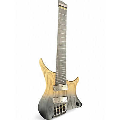 Used 2023 Goc MATERIA 8 2 Color Sunburst Solid Body Electric Guitar