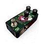 Used 2023 Green Mamba OVERDRIVE Effect Pedal