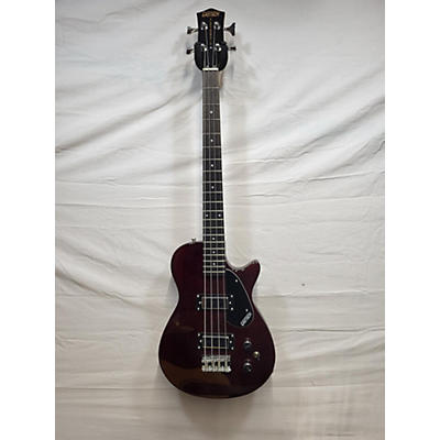 Gretsch Guitars Used 2023 Gretsch Guitars G2220 JUNIOR JET BASS II Cherry Electric Bass Guitar