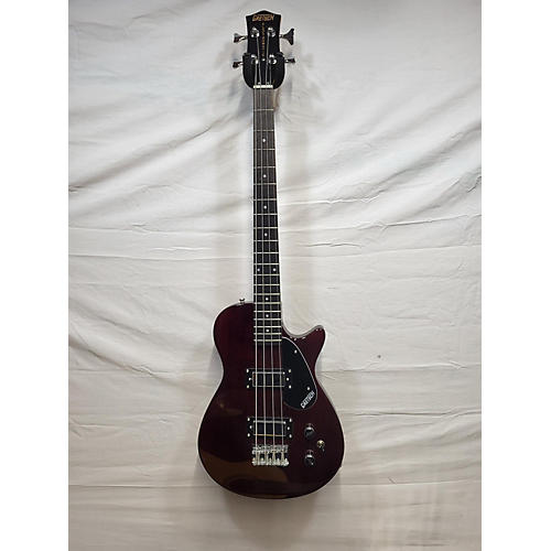 Gretsch Guitars Used 2023 Gretsch Guitars G2220 JUNIOR JET BASS II Cherry Electric Bass Guitar Cherry