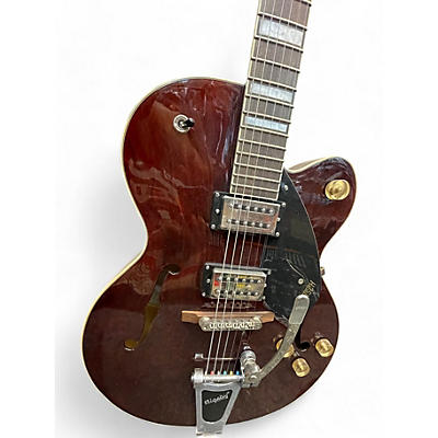 Gretsch Guitars Used 2023 Gretsch Guitars G2420T Streamliner Walnut Hollow Body Electric Guitar