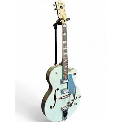 Used 2023 Gretsch Guitars G5420T-140 Double Platinum Hollow Body Electric Guitar