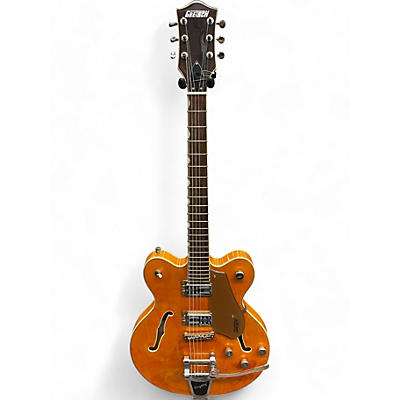 Gretsch Guitars Used 2023 Gretsch Guitars G5622T Electromatic Center Block Double Cut Bigsby Natural Hollow Body Electric Guitar