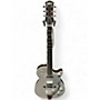 Used 2023 Gretsch Guitars G6129T-1957 1957 Reissue Silver Jet Bigsby Silver Solid Body Electric Guitar Silver