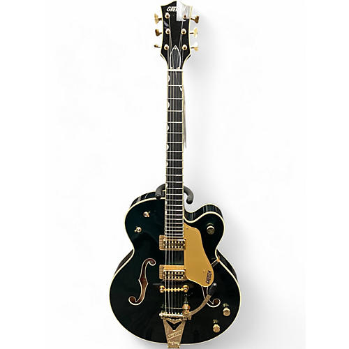 Used 2023 Gretsch Guitars G6196T-59 Cadillac Green Hollow Body Electric Guitar Cadillac Green