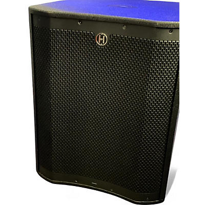 Used 2023 Harbinger VS18 Powered Subwoofer