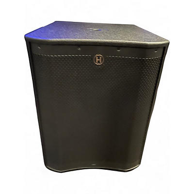 Used 2023 Harbinger VS18 Powered Subwoofer