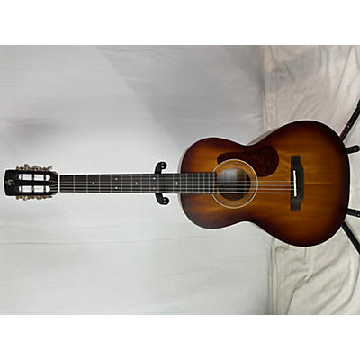 Used 2023 Harley Benton CLP 15M Mahogany Acoustic Guitar