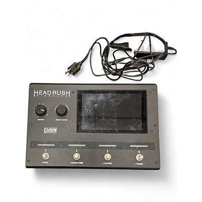 Used 2023 HeadRush gigboard Effect Processor