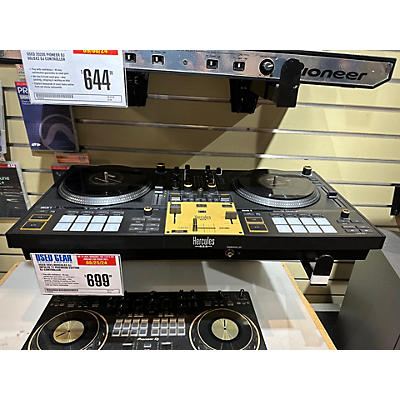 Used 2023 Hercules DJ Inpulse T7 Premium Edition DJ Controller