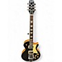 Used 2023 Heritage CUSTOM SHOP H150 W BIGSBY SPACE BLACK Solid Body Electric Guitar SPACE BLACK