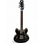 Used 2023 Heritage STANDARD H-535 Ebony Hollow Body Electric Guitar Ebony