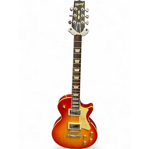 Used 2023 Heritage h-150 custom shop Heritage Cherry Sunburst Solid Body Electric Guitar Heritage Cherry Sunburst