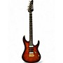 Used Ibanez Used 2023 Ibanez AZ47P1QM Premium Dragon Eye Burst Solid Body Electric Guitar Dragon Eye Burst