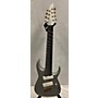 Used Ibanez Used 2023 Ibanez RGDMS8 SILVER MAT Solid Body Electric Guitar SILVER MAT