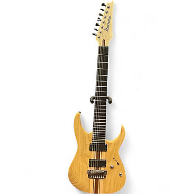 Used 2023 Ibanez RGIT27FE Antique Natural Solid Body Electric Guitar