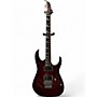 Used Ibanez Used 2023 Ibanez RGR420EXFM Crimson Red Burst Solid Body Electric Guitar Crimson Red Burst