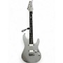 Used 2023 Ibanez TOD10 Tim Henson Signature Classic Silver Solid Body Electric Guitar Classic Silver