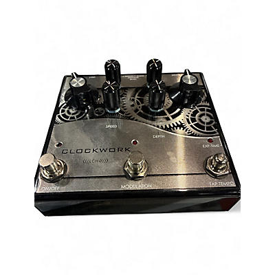 Used 2023 J.Rockett Audio Designs CLOCKWORK Effect Pedal